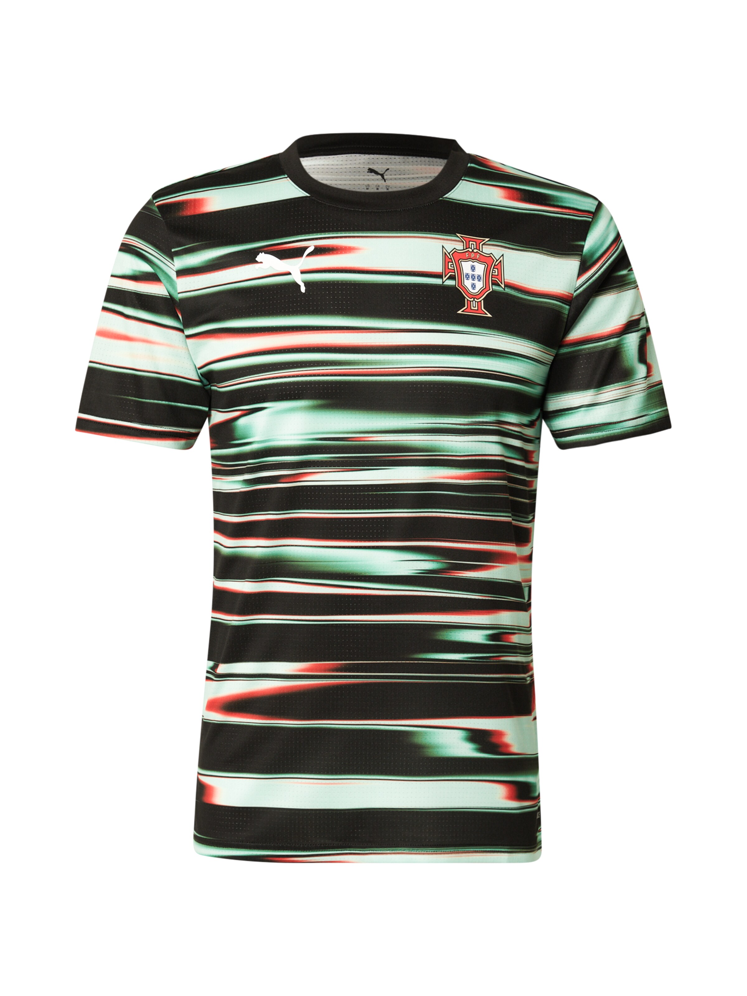 PUMA Mezek 'Portugal' - fekete: elől