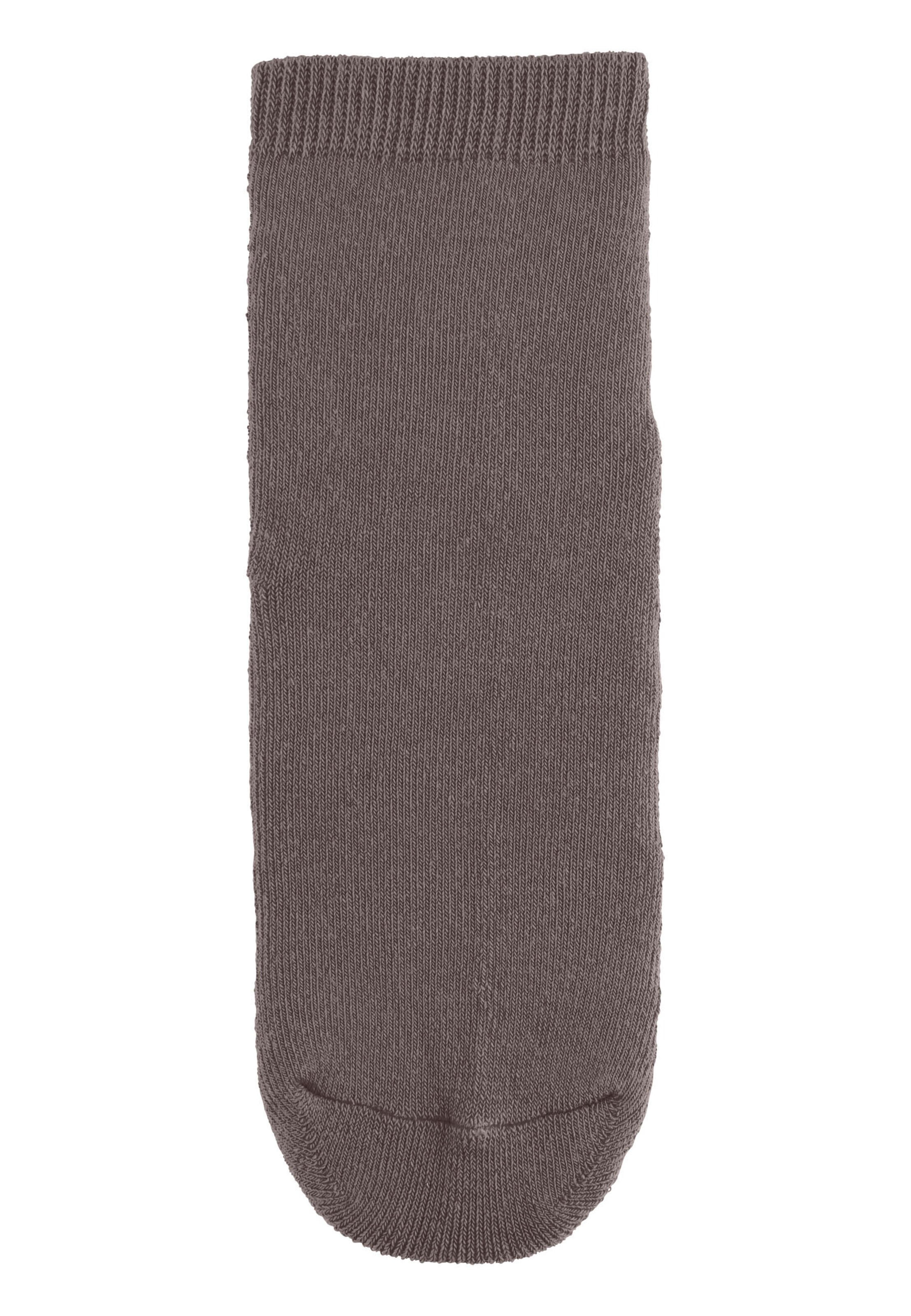 STERNTALER Regular Socks in Brown