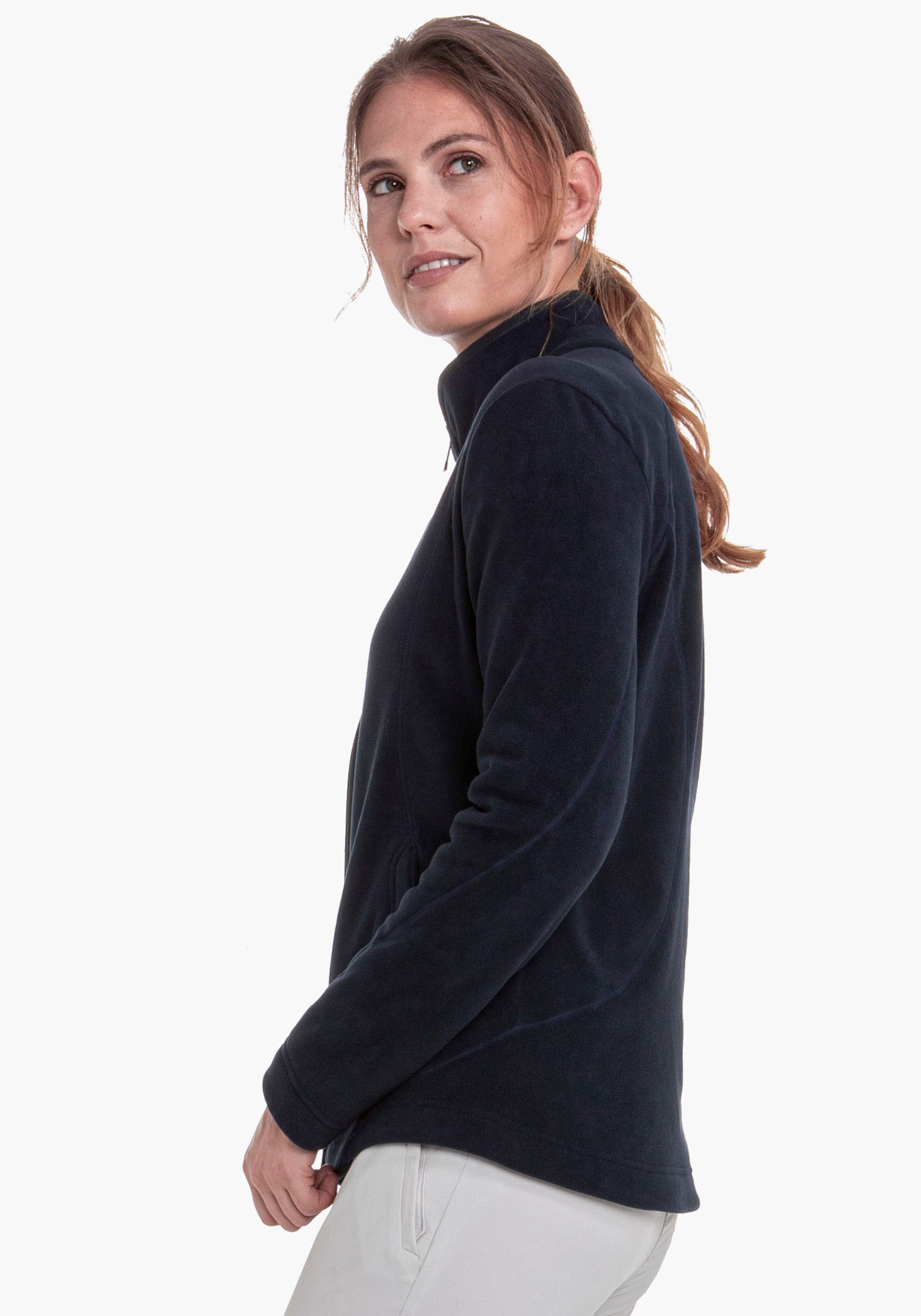 Frauen Sportarten Schöffel Fleecejacke 'Leona' in Nachtblau - HD68212 Frauen Sportarten Schöffel Fleecejacke 'Leona' in Nachtblau - HD68212
