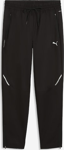 Regular Pantalon 'PumaTech' PUMA en noir : devant