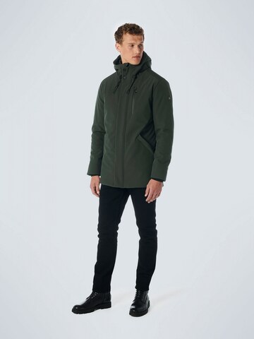 Veste fonctionnelle No Excess en vert