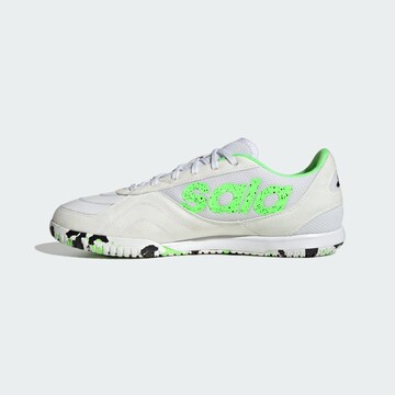Chaussure de foot 'Top Sala Competition 2' ADIDAS PERFORMANCE en blanc