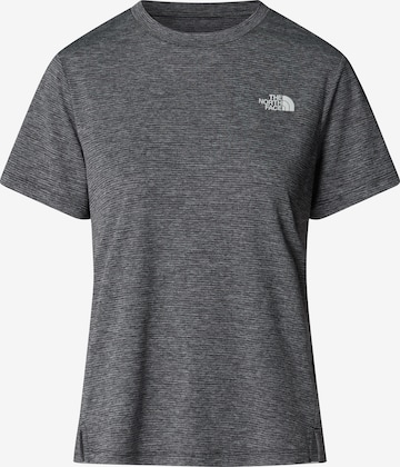 THE NORTH FACE Performance Shirt in Grey: front