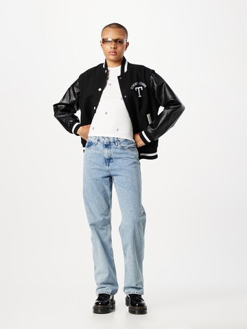 Tommy Jeans T-Shirt in Weiß