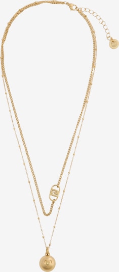 Liu Jo Ketju värissä kulta, Tuotenäkymä