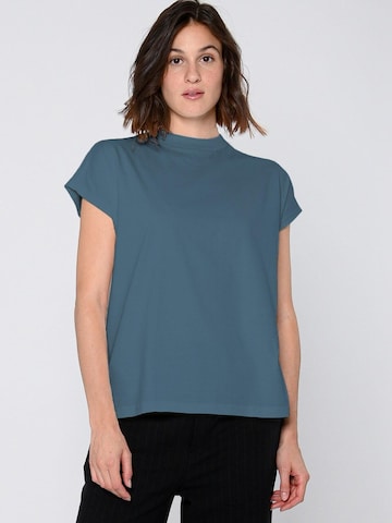 ThokkThokk Shirt in Blue