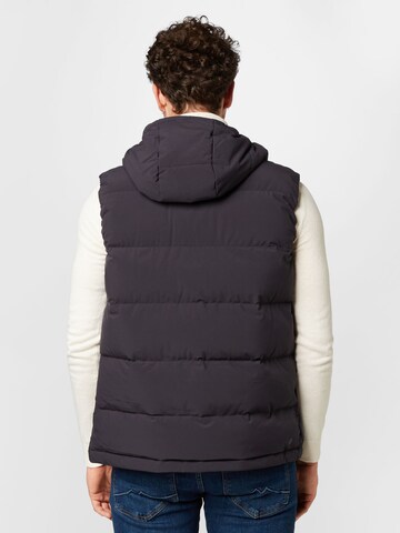 ADIDAS SPORTSWEAR Sportbodywarmer 'Helionic Down' in Zwart