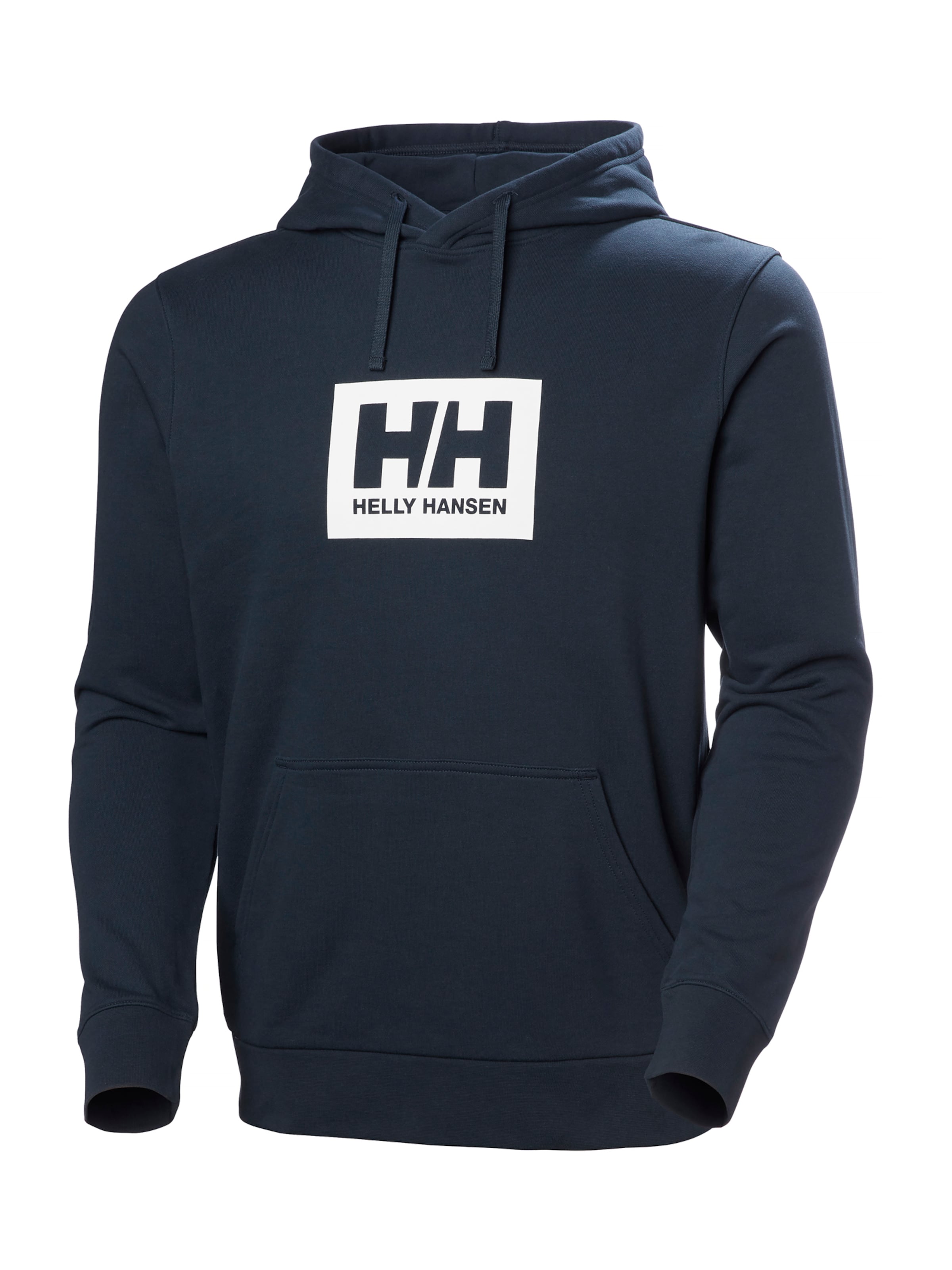 Sweat-shirt HELLY HANSEN en bleu : devant