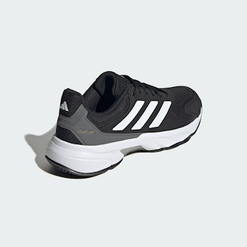 ADIDAS PERFORMANCE Sportschoen 'CourtJam Control 3' in Zwart