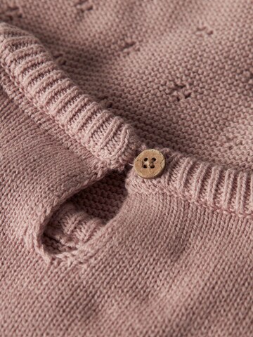 NAME IT Pullover in Pink