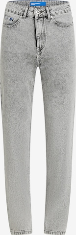 KARL LAGERFELD JEANS Tapered Farkut värissä harmaa: etupuoli