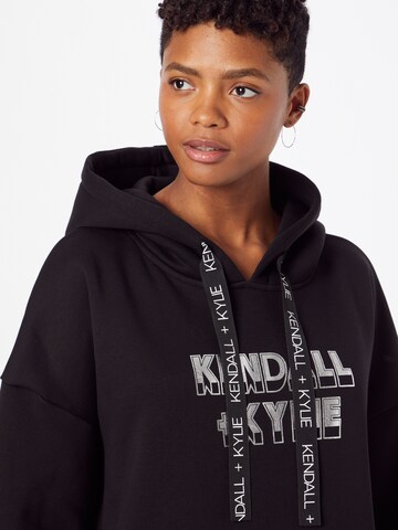 KENDALL + KYLIE Kleid in Schwarz