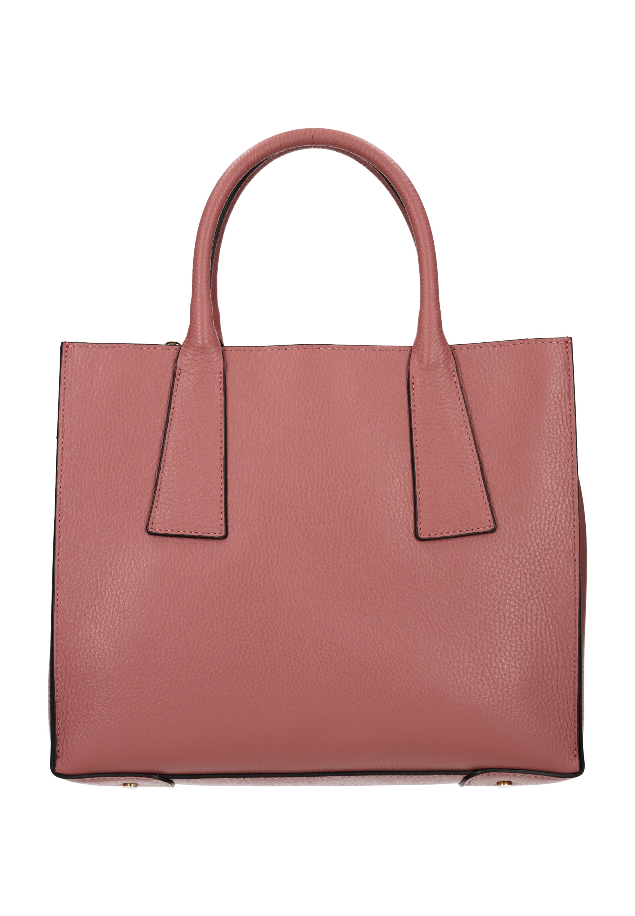 faina Handtasche in Pink: Vorderseite