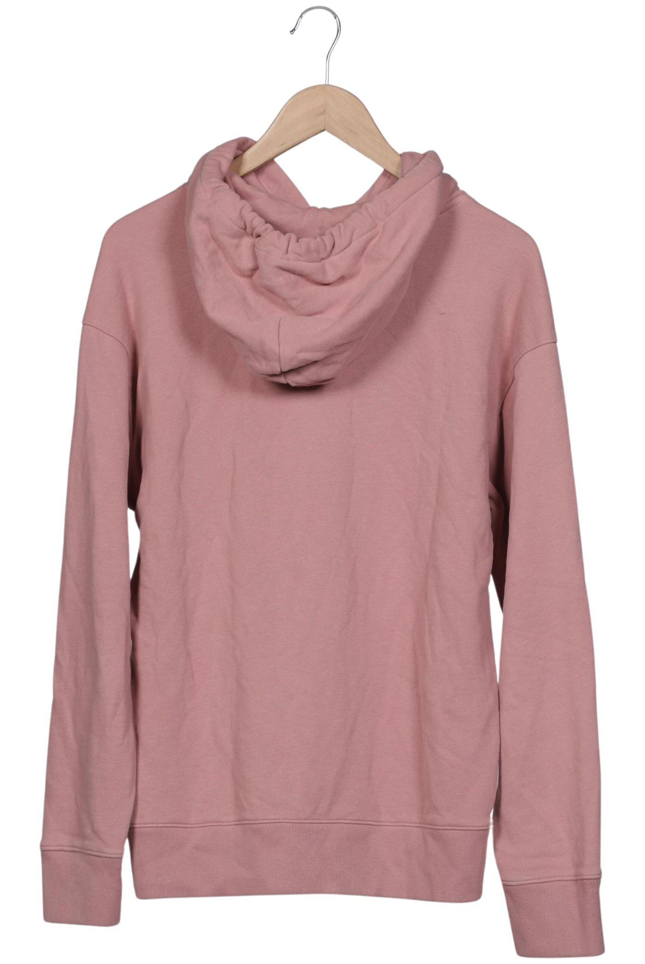 HOLLISTER Sweatshirt & Zip-Up Hoodie in M in Pink