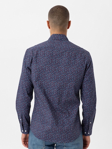Williot - Ajuste regular Camisa en azul