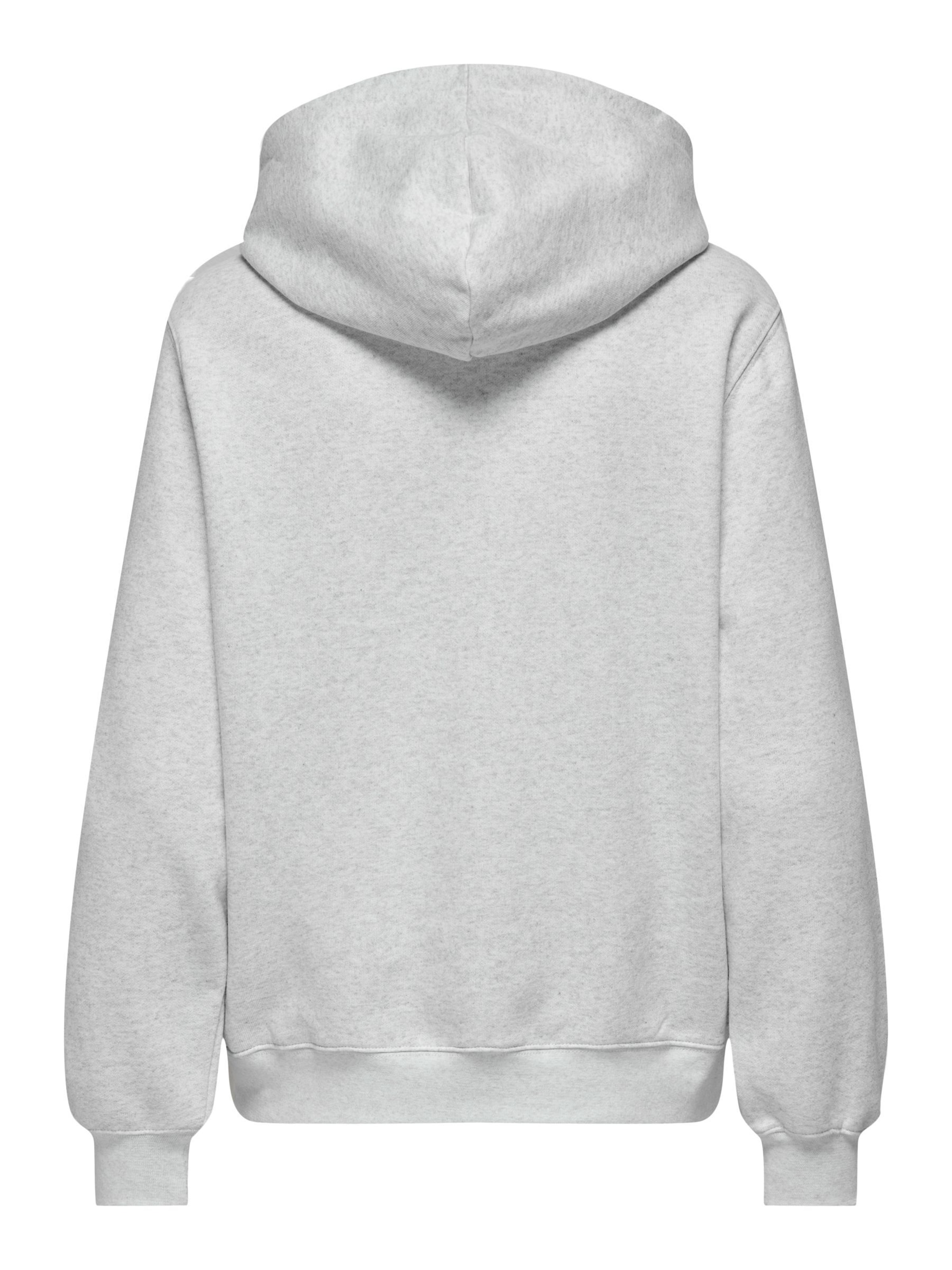 Sweat-shirt 'ONLDaze' ONLY en gris