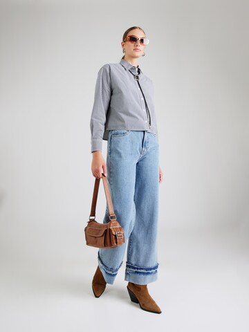 LEVI'S ® - Blusa 'HARLIE' en azul