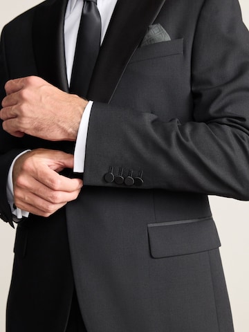 Next Slim fit Business blazer in Black