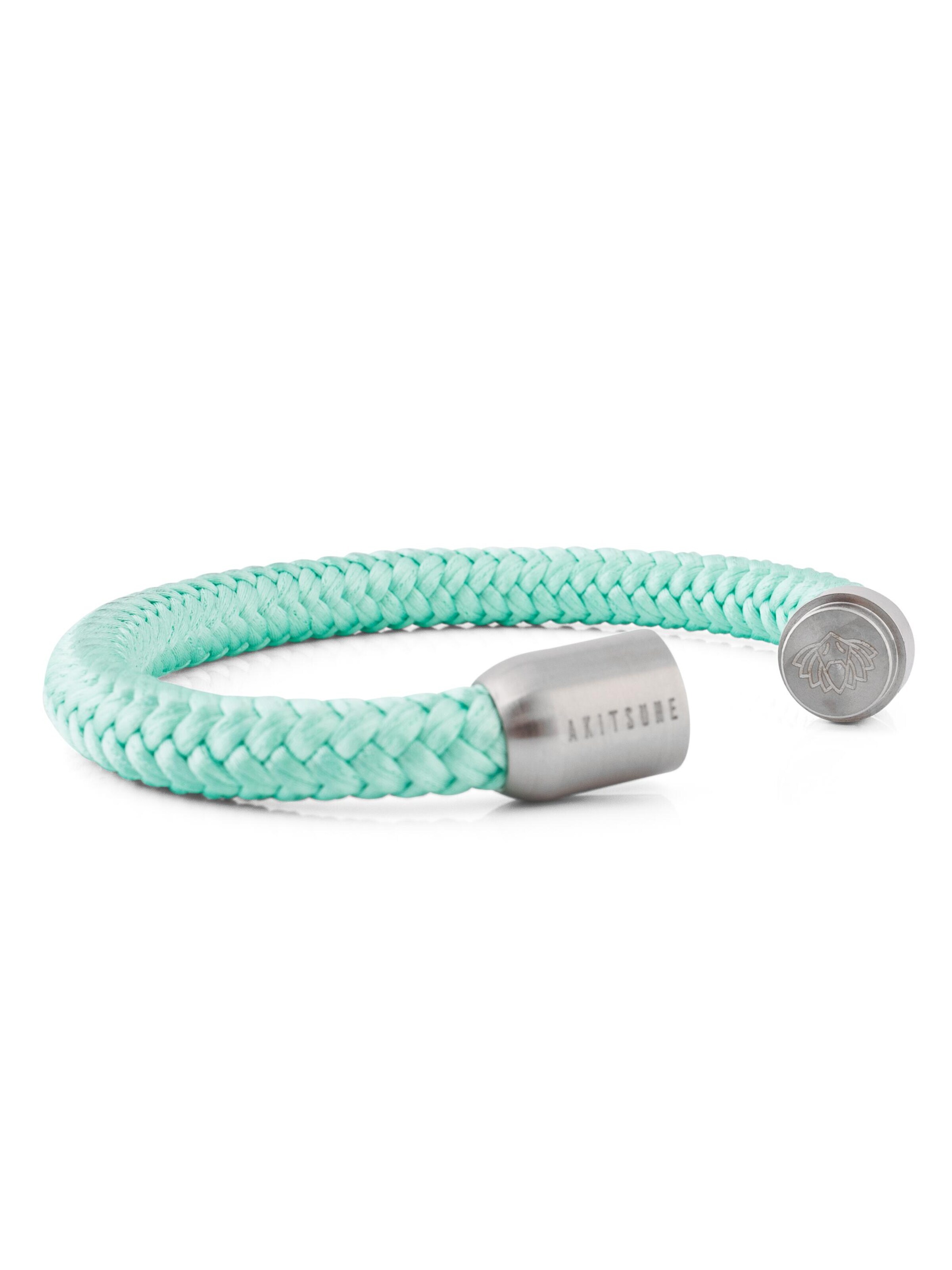 Akitsune Bracelet 'Portus' in Green