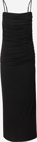 HUGO Iltapuku 'Noffiano' värissä musta: etupuoli