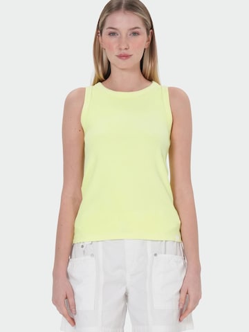 M.O.D MIRACLE OF DENIM - Camiseta en amarillo