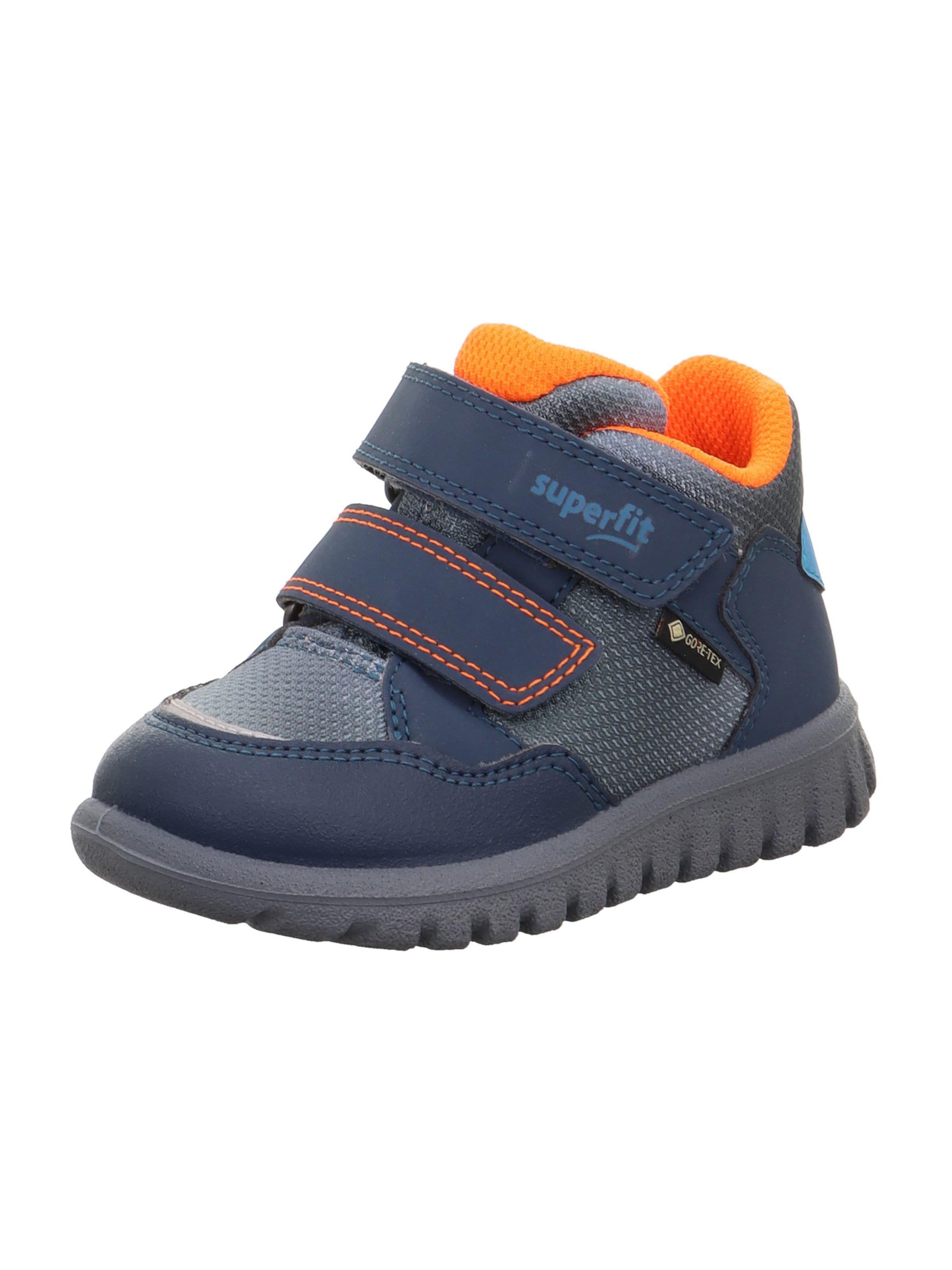 SUPERFIT - Zapatillas deportivas 'SPORT7' en azul: frente