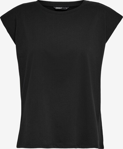 Tricou ONLY pe negru, Vizualizare produs