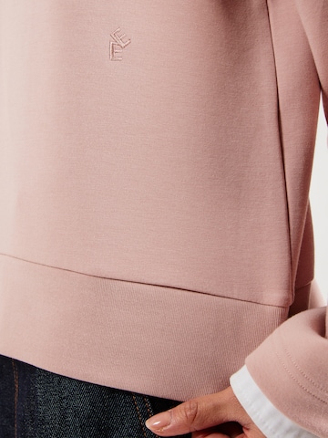 elvine Sweatshirt 'Alba' in Pink