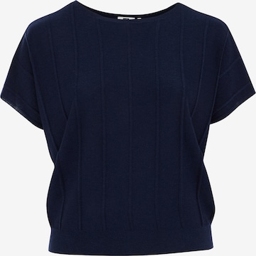 WE FashionPulover - plava boja: prednji dio
