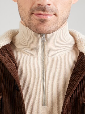 Only & Sons Sweater 'ONSPhil' in Grey