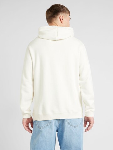 CONVERSE Sweatshirt i beige