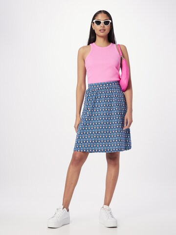 Tranquillo Skirt in Blue