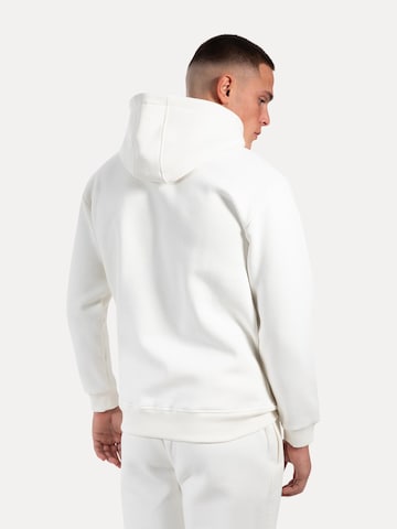 Veste de survêtement Smilodox en beige