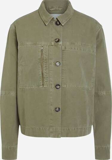 OUI Jacke in oliv, Produktansicht