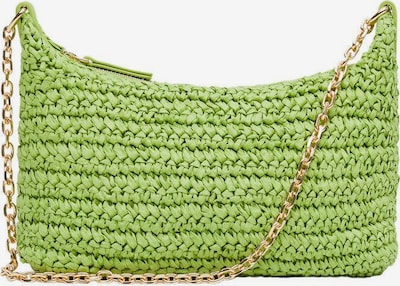 Borsa a spalla 'Jondal' MANGO di colore lime, Visualizzazione prodotti