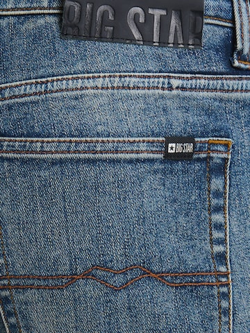 BIG STAR Slim fit Jeans ' ERVAD ' in Blue