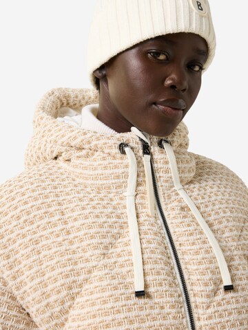 BOGNER Winterjacke 'Sheryl' in Beige
