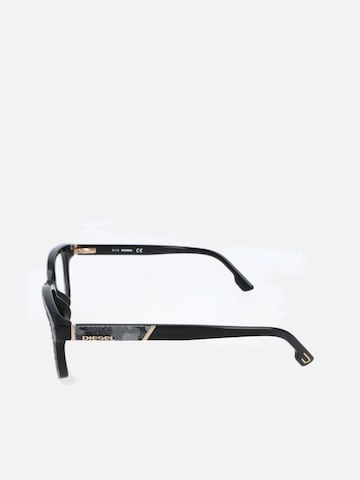 DIESEL Zonnebril 'Diesel DL5137 F 58/14/145 Eyewear Frame' in Grijs