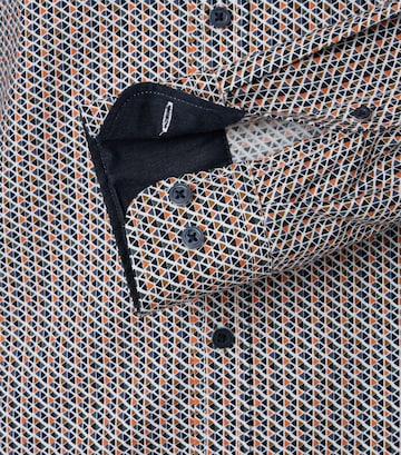 CASAMODA Slim Fit Hemd in Blau