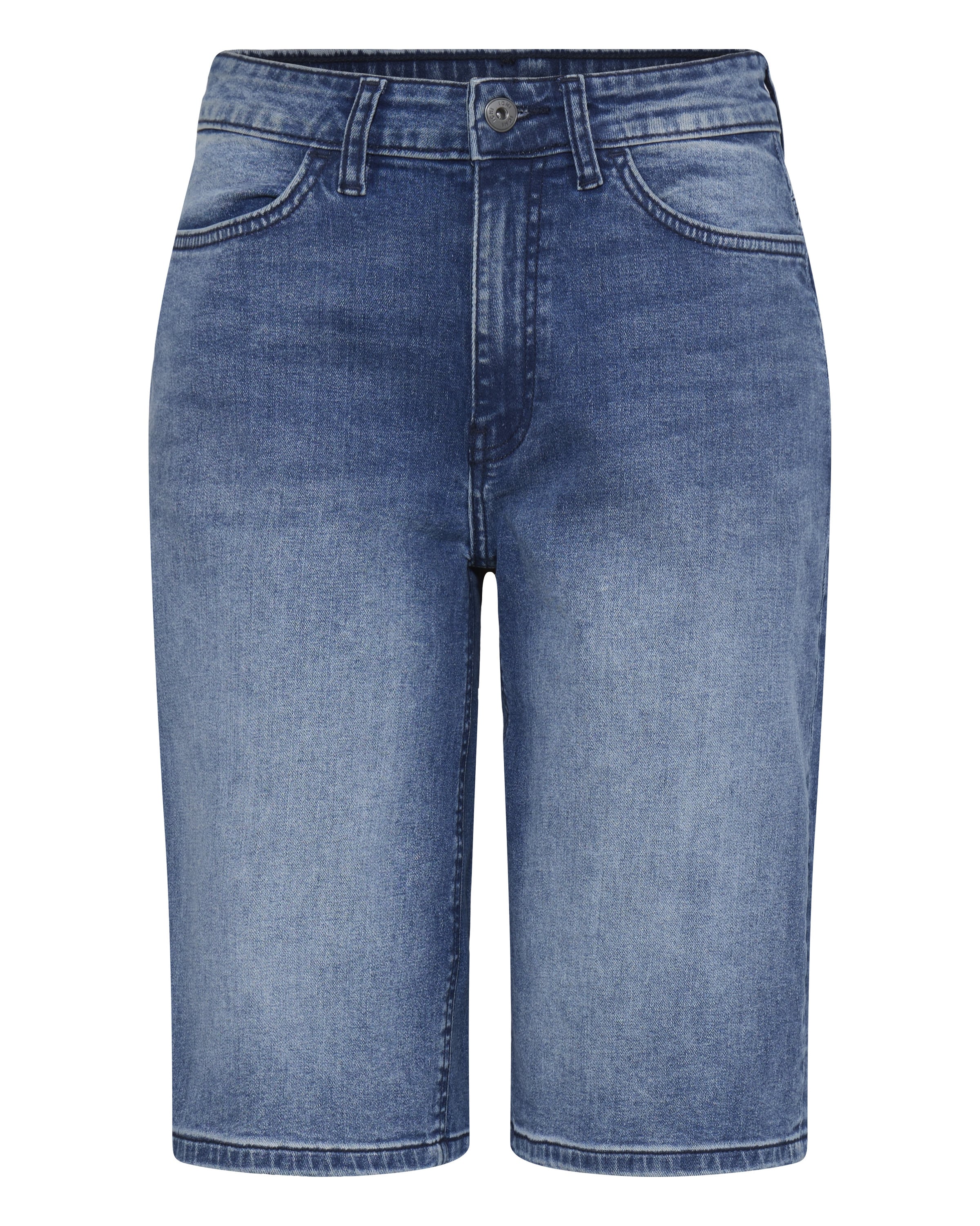 ICHI - Loosefit Vaquero 'ICHTwiggy' en azul: frente