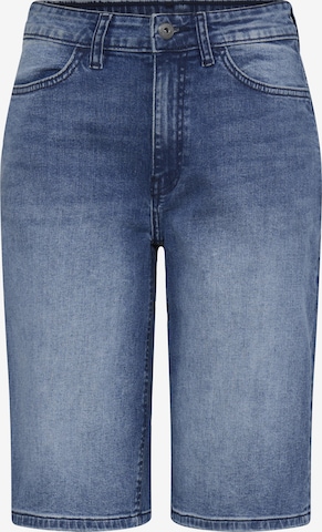 ICHI - Loosefit Vaquero 'ICHTwiggy' en azul: frente