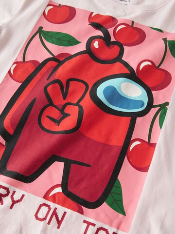 NAME IT Shirt in Pink