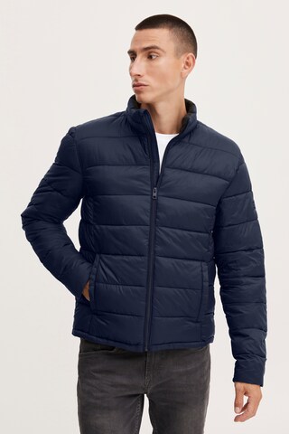 Giacca di mezza stagione 'Cole' di !Solid in blu: frontale