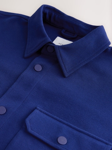 Regular fit Camicia di Next in blu