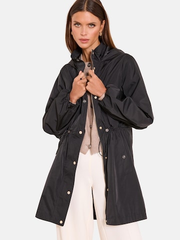 Lipsy Tussenmantel in Zwart: voorkant