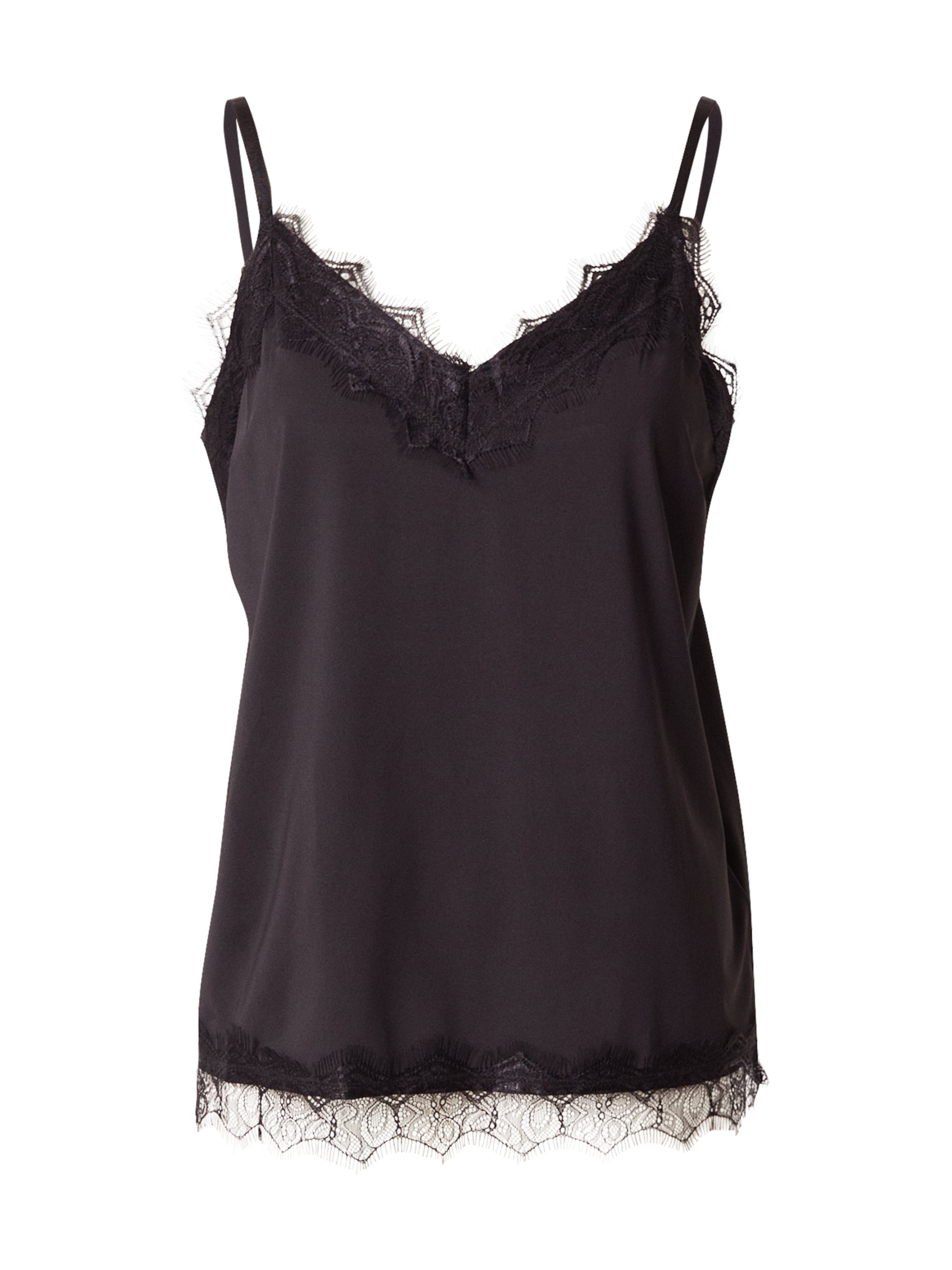 Haut &#x27;BICCO&#x27; Freequent en noir : devant