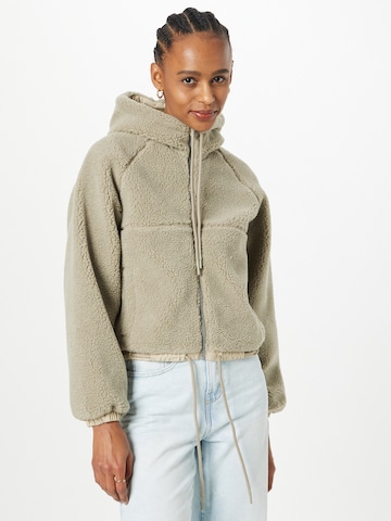 Superdry Jacke in Beige: predná strana