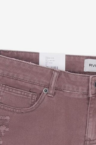 RVCA Shorts in S in Pink