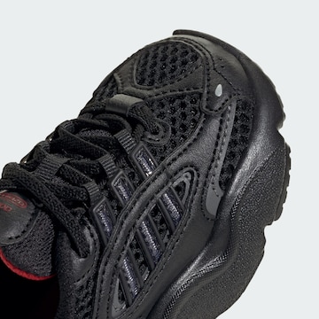 ADIDAS ORIGINALS Sneakers 'OZMILLEN' in Black