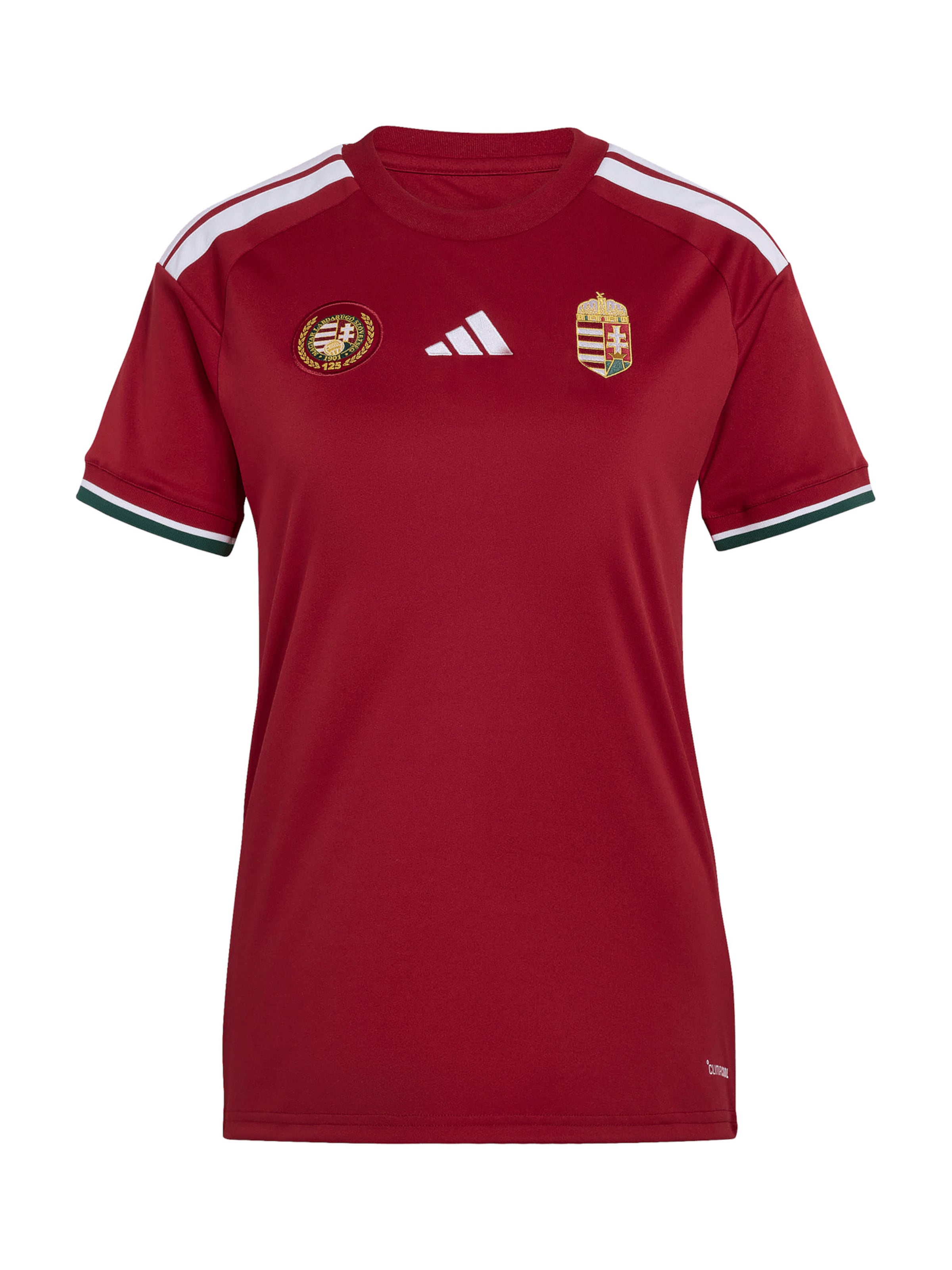 ADIDAS PERFORMANCE Tricot in Rood: voorkant